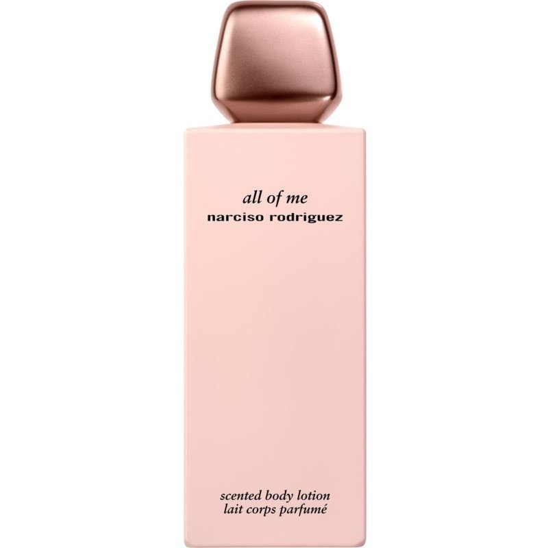 Narciso Rodriguez all of me jemné tělové mléko pro ženy 200 ml