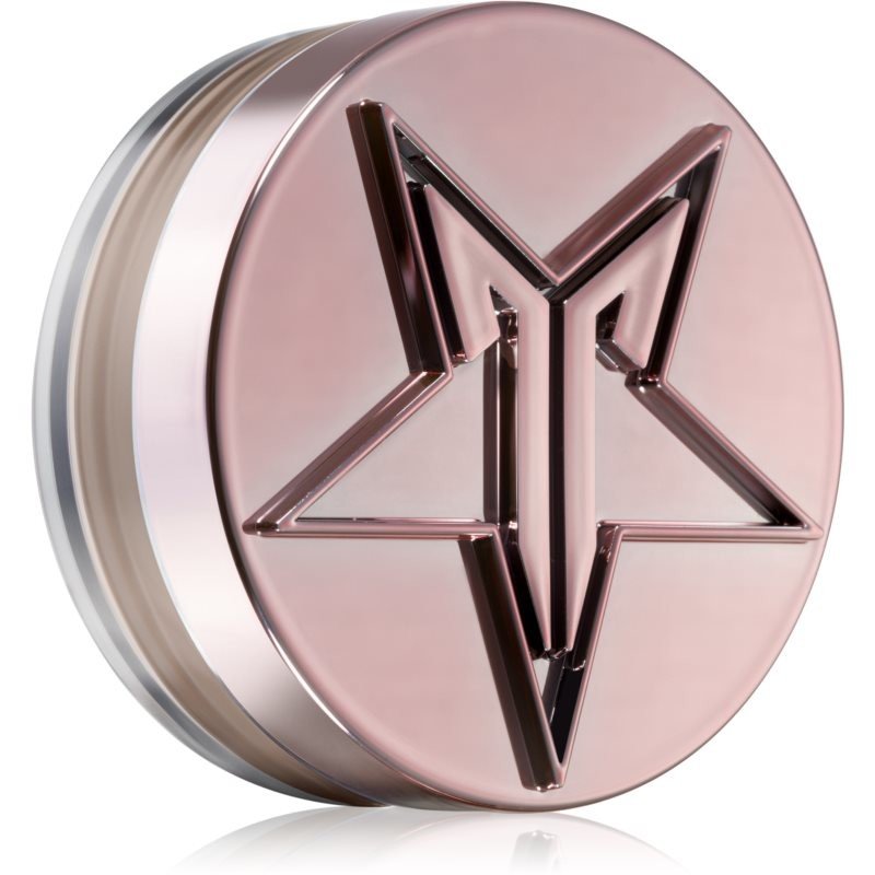 Jeffree Star Cosmetics Magic Star™ Luminous Setting Powder minerální sypký pudr odstín Rose 10 g