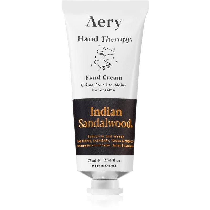 Aery Indian Sandalwood krém na ruce 75 ml