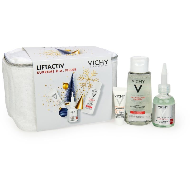 Vichy Liftactiv Supreme vánoční dárková sada