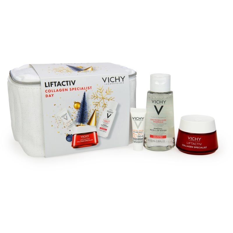 Vichy Liftactiv Collagen Specialist vánoční dárková sada