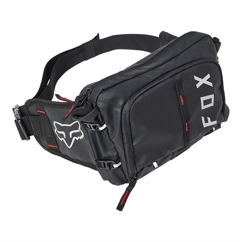 cyklo taška FOX - Hip Pack Black (001)
