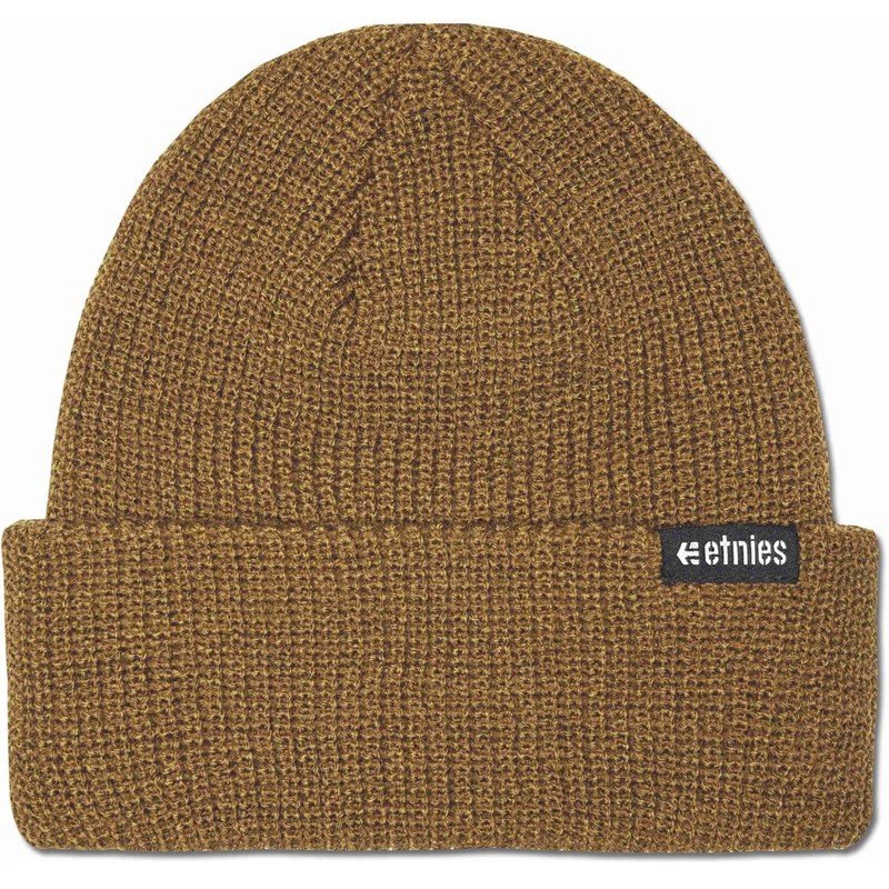 kulich ETNIES - Warehouse Beanie Tobacco (258)