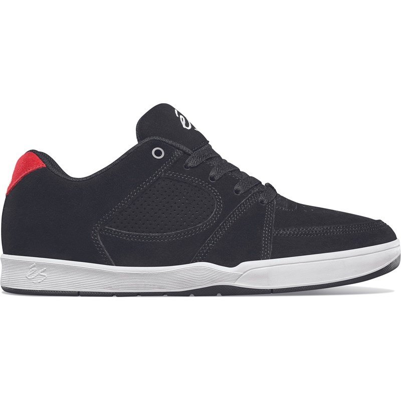 boty ES - Accel Slim X Swift 1.5 Black/White/Red (978) velikost: 42.5