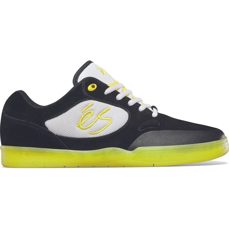 boty ES - Swift 1.5 X Chomp On Kicks Black/White/Yellow (981) velikost: 46