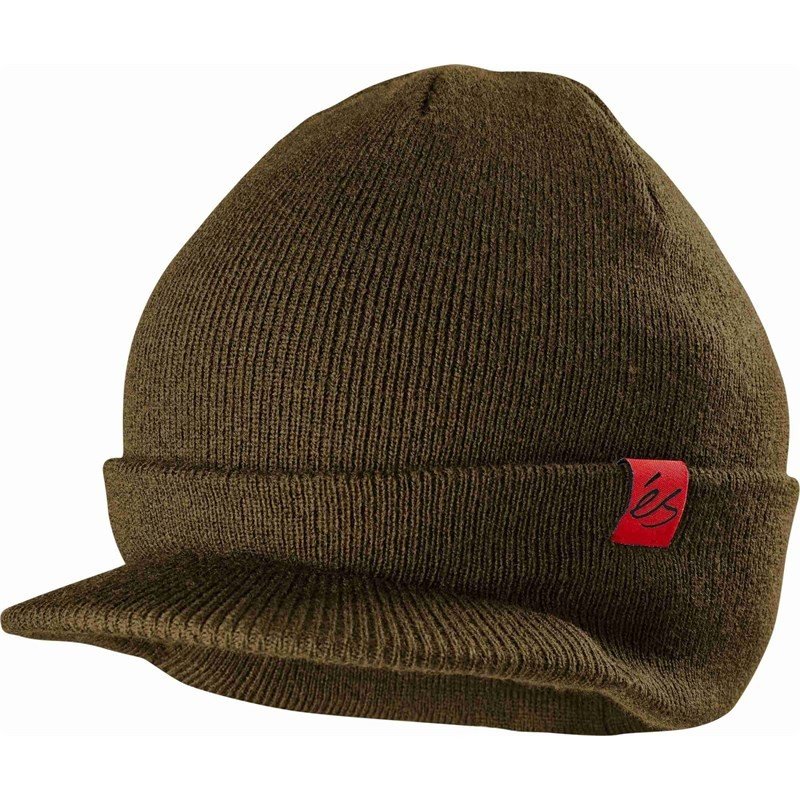 kulich ES - Penny Visor Beanie Brown (200) velikost: OS