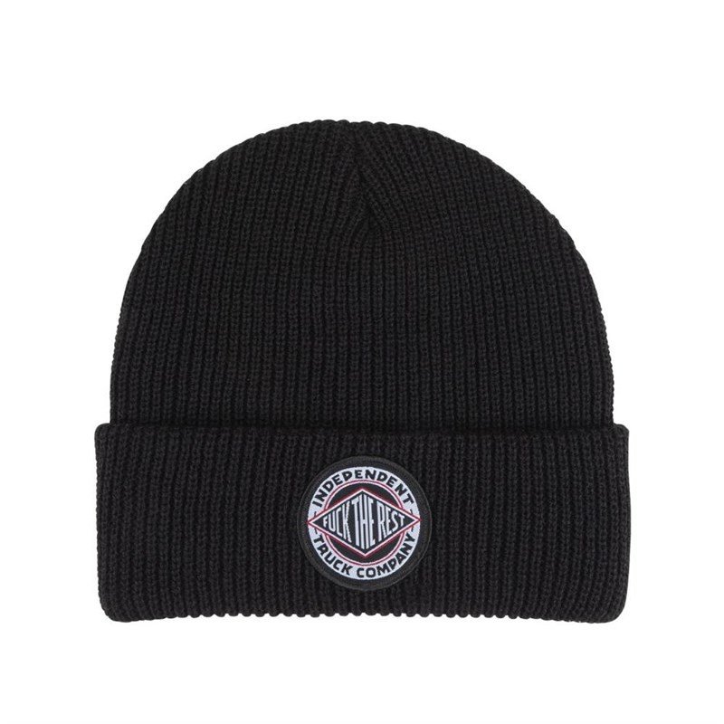 kulich INDEPENDENT - FTR Summit Beanie Black (BLACK)