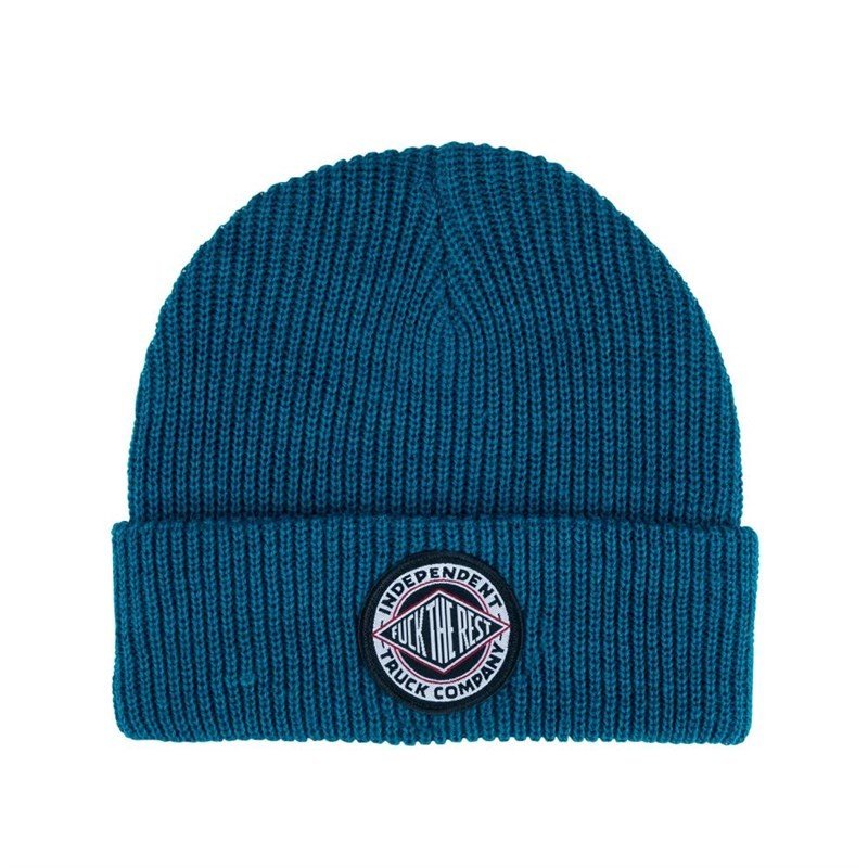 kulich INDEPENDENT - FTR Summit Beanie Harbour Blue (HARBOUR BLUE)