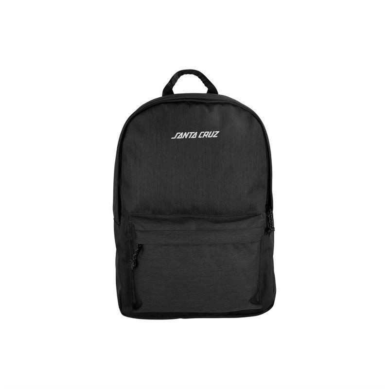 batoh SANTA CRUZ - Jagger Backpack Black (BLACK)