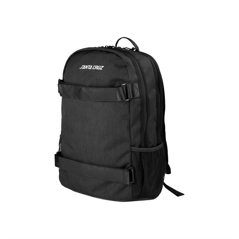 batoh SANTA CRUZ - Sabre Skatepack Black (BLACK)