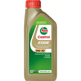 CASTROL EDGE 0W-30 1 lt CASTROL 3470141 4008177183539