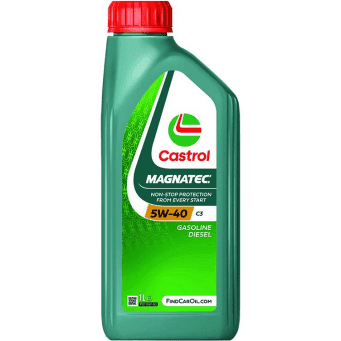 CASTROL MAGNATEC 5W-40 C3 1 lt CASTROL 3470441 4008177188510