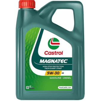 CASTROL MAGNATEC 5W-30 A5 4 lt CASTROL 3471848 4008177189302