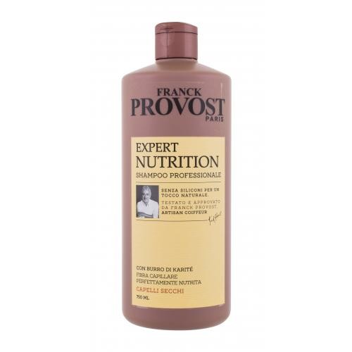 FRANCK PROVOST PARIS Shampoo Professional Nutrition 750 ml šampon pro výživu vlasů pro ženy