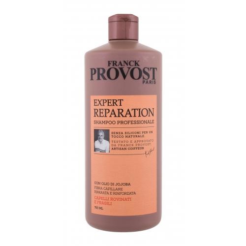 FRANCK PROVOST PARIS Shampoo Professional Repair 750 ml šampon pro poškozené vlasy pro ženy