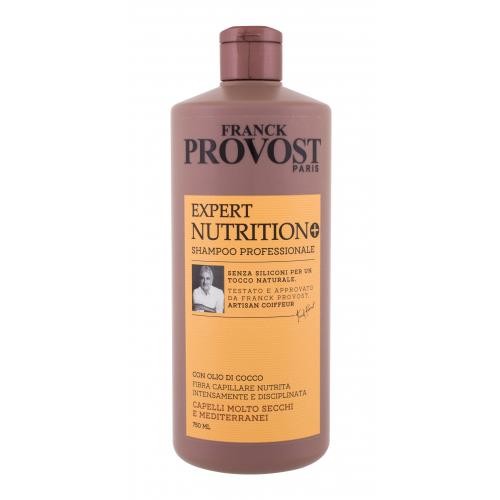 FRANCK PROVOST PARIS Shampoo Professional Nutrition+ 750 ml šampon pro výživu vlasů pro ženy