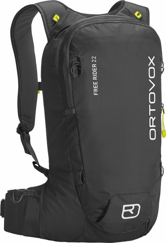 Ortovox Free Rider 22 Black Raven 23/24