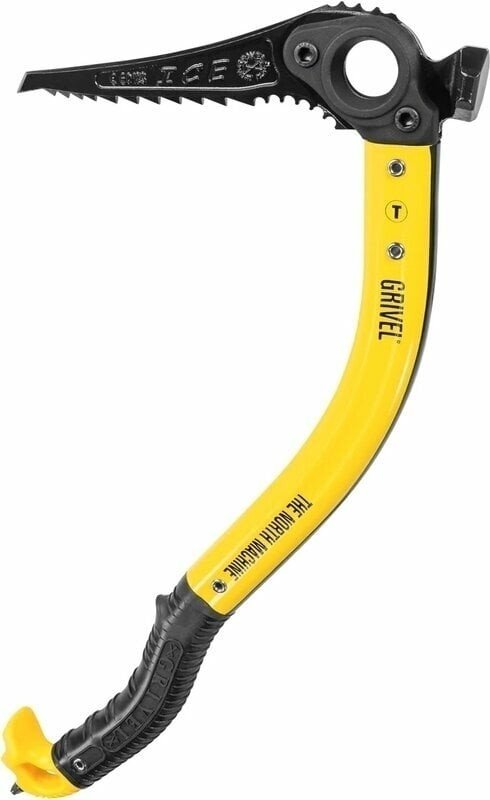 Grivel The North Machine Ice Axe with Thor Vario Yellow