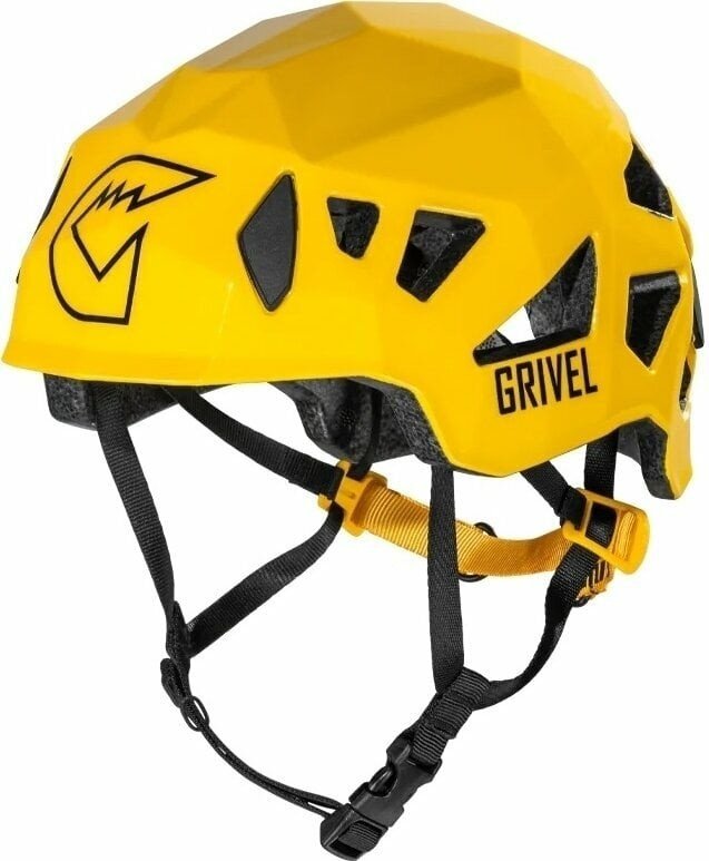 Grivel Stealth Helmet Yellow