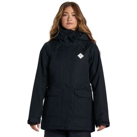 Bunda Dc Phoenix Parka Wms - L