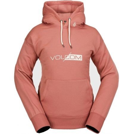 Mikina Volcom Core Hydro Hoodie Wms - L