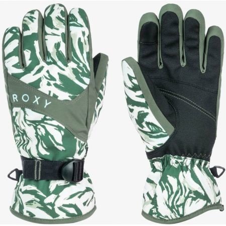 Rukavice Roxy Jetty - Zelená - L