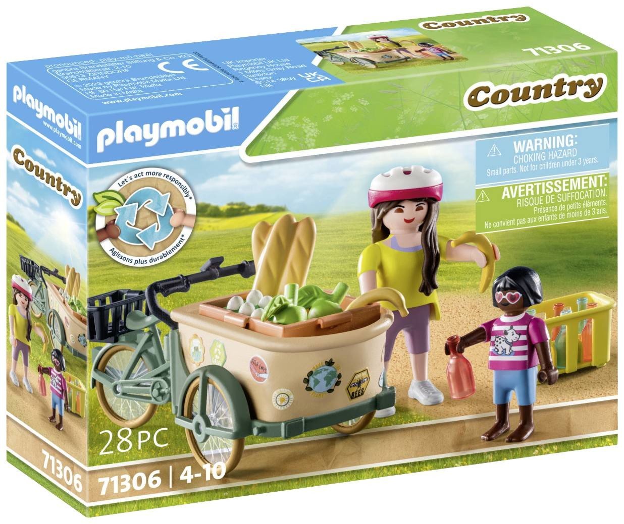 Playmobil® Country Střešní kolo 71306