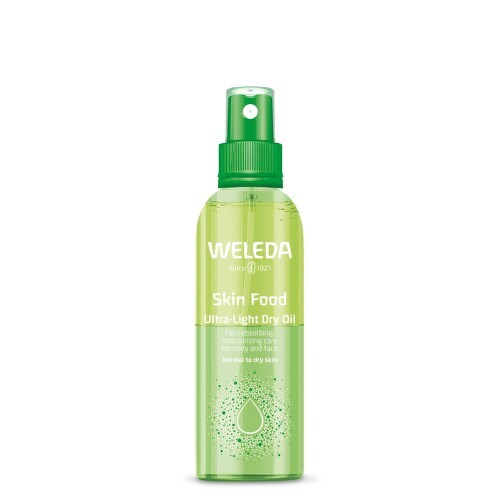 Weleda Skin Food Ultra-light Dry Oil 100ml