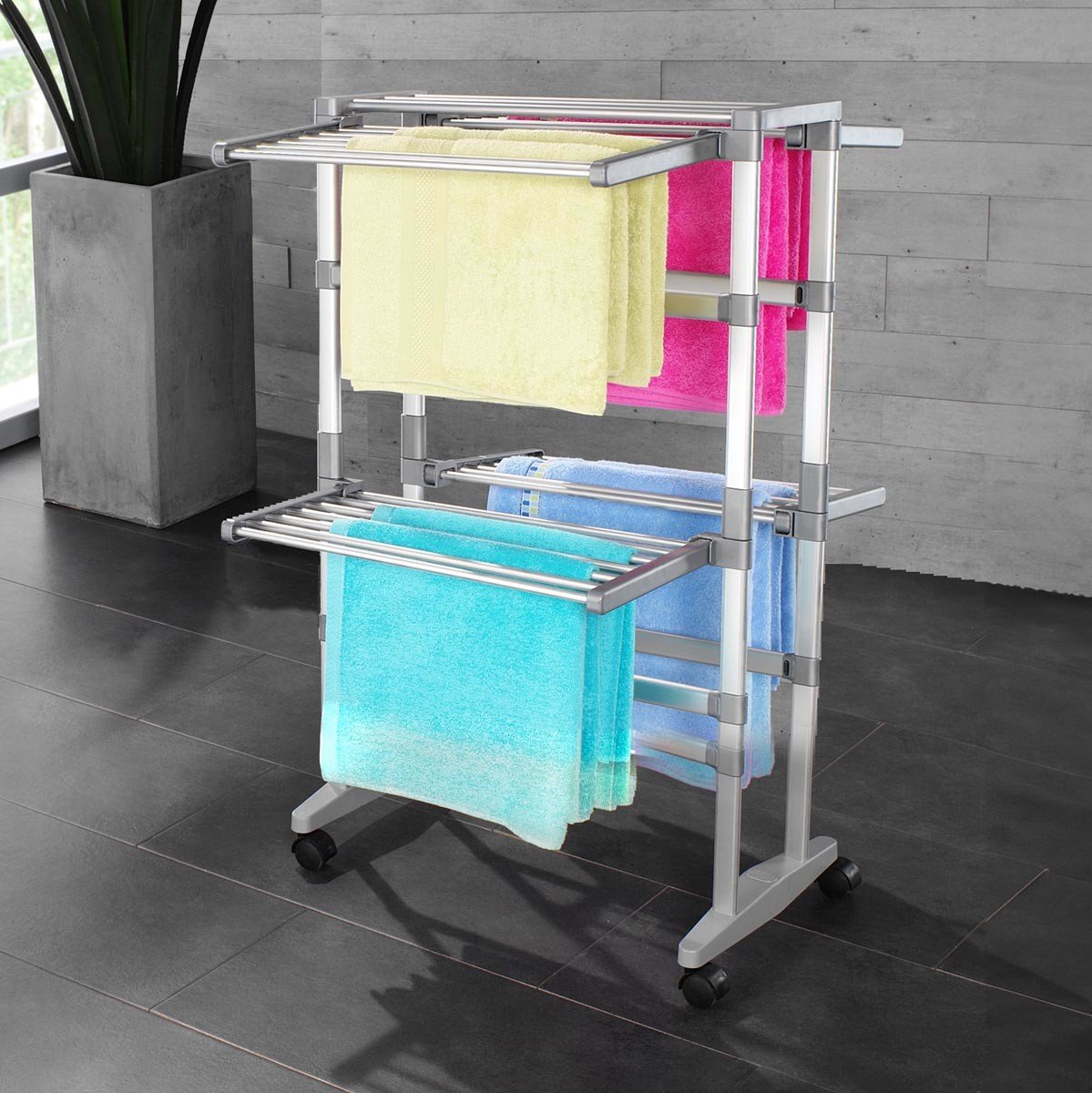 RUCO Sušák na prádlo, 2 patra