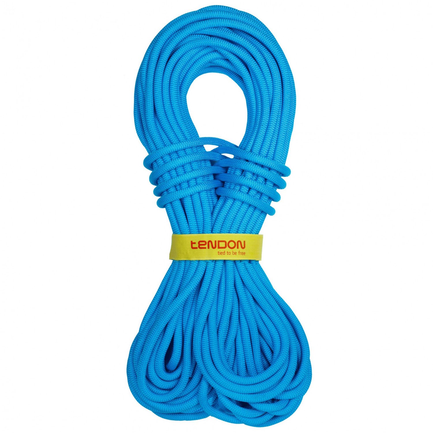 Lezecké lano Tendon Master 8,6 mm (60 m) CS Barva: tyrkysová