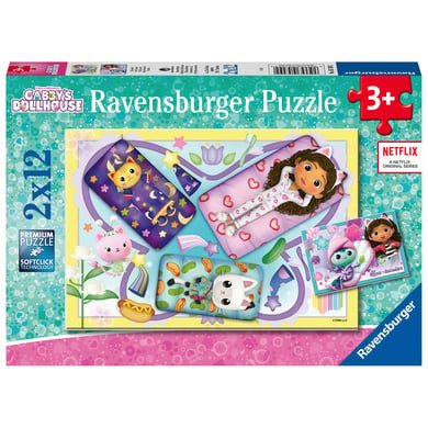 Ravensburger Gabby's Dollhouse 2x12