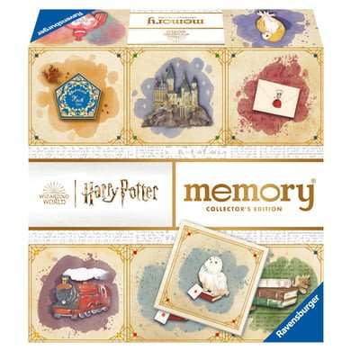 Ravensburger Sběratelské memory ® Harry Potter