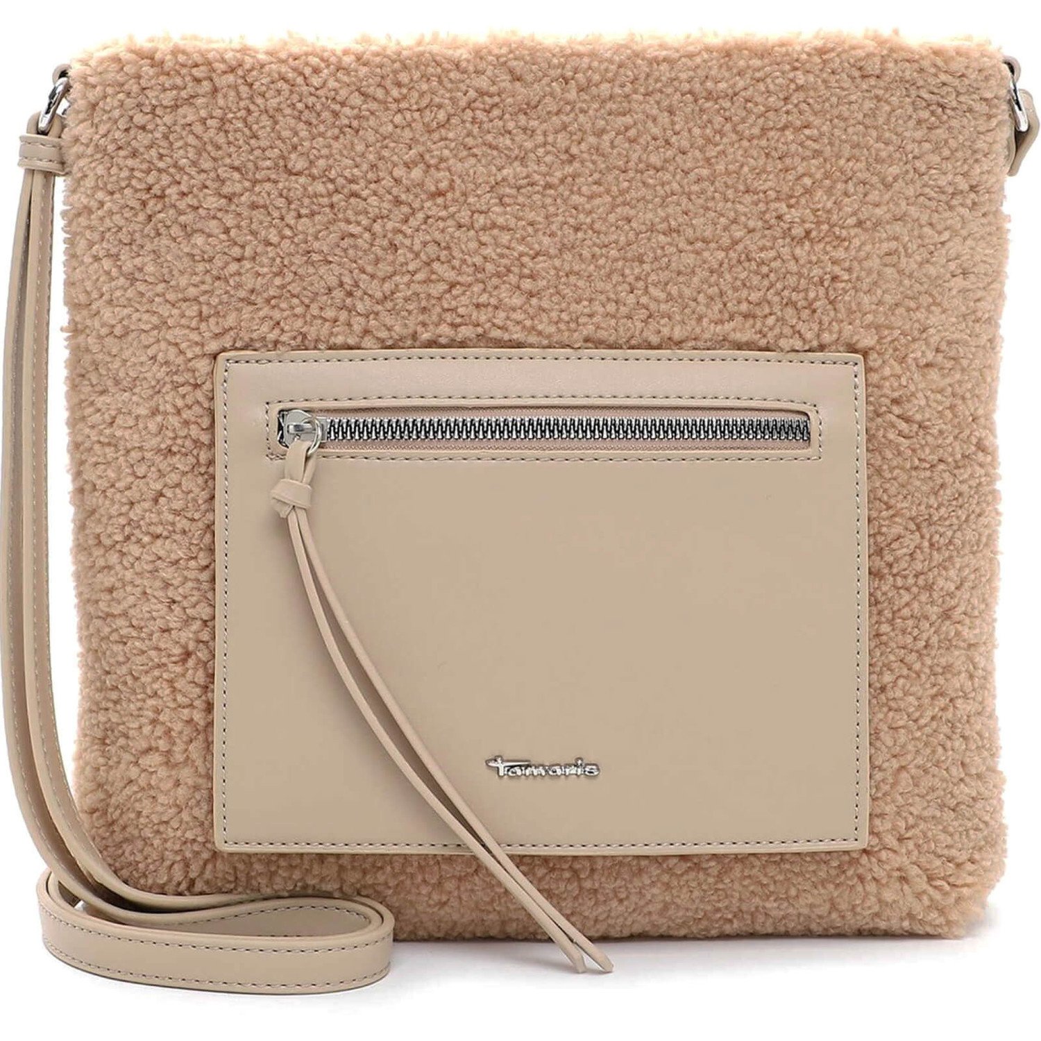 Dámská crossbody kabelka Tamaris Margitta - béžová