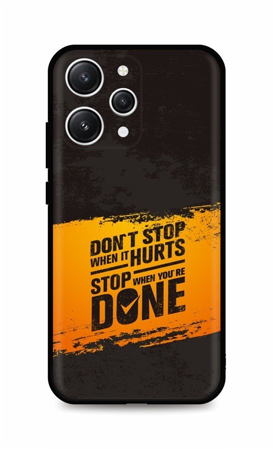 Kryt TopQ Xiaomi Redmi 12 Don't Stop 106806