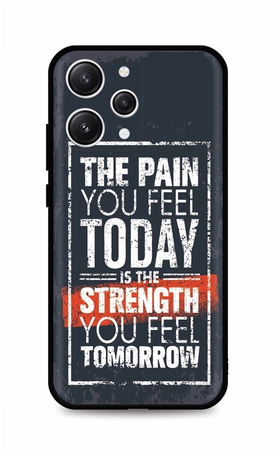 Kryt TopQ Xiaomi Redmi 12 Strength 106743