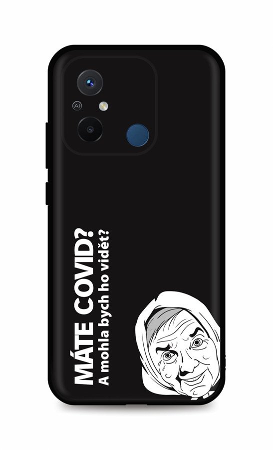 Kryt TopQ Xiaomi Redmi 12C Můžu ho vidět? 106727