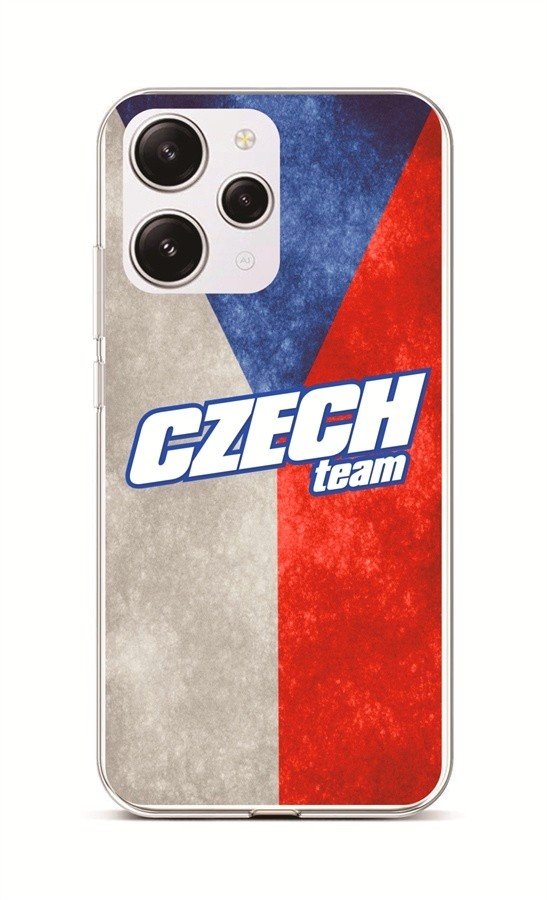 Kryt TopQ Xiaomi Redmi 12 Czech Team 106688