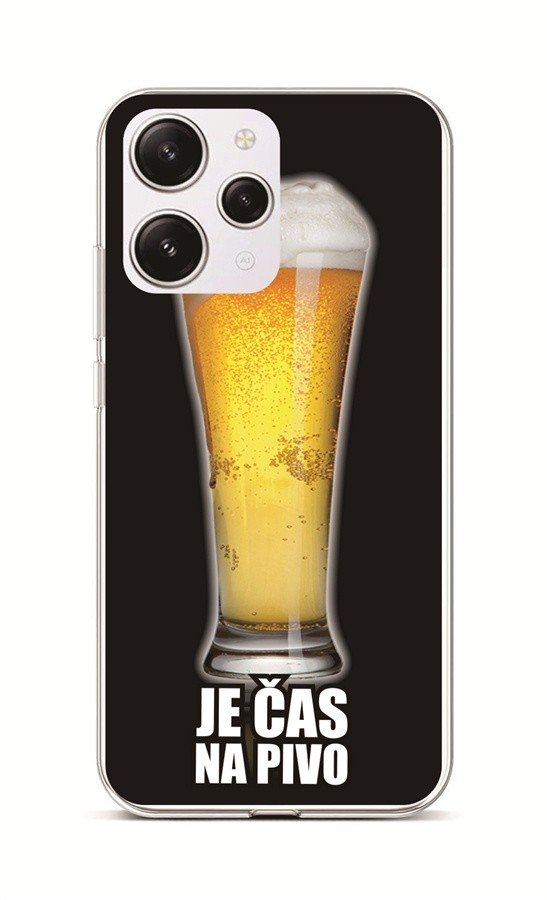 Kryt TopQ Xiaomi Redmi 12 Pivo 106664