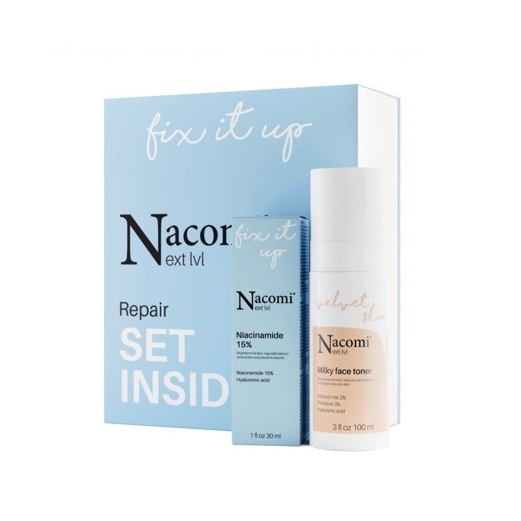 Nacomi Next Level Repair Set dárková sada