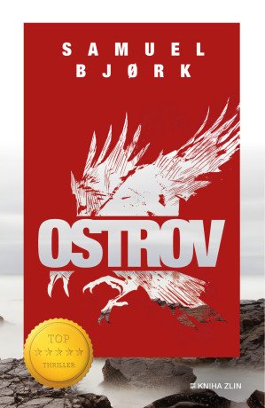 Ostrov - Samuel Bjork - e-kniha