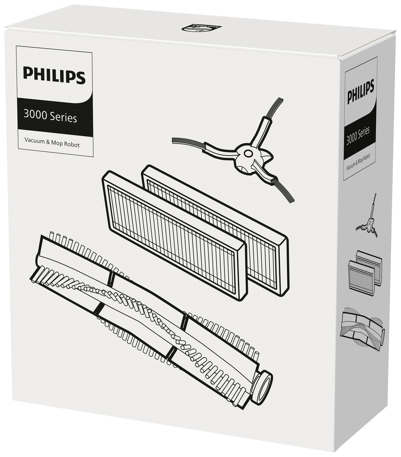 Philips HomeRun 3000 Series #####Wartungsset