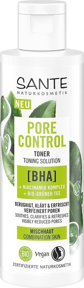 Sante Pleťové tonikum PORE CONTROL 125ml