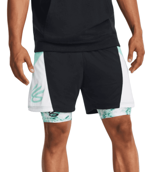Šortky Under Armour CURRY SPLASH SHORT