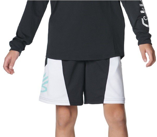 Šortky Under Armour Curry Boys Splash Short