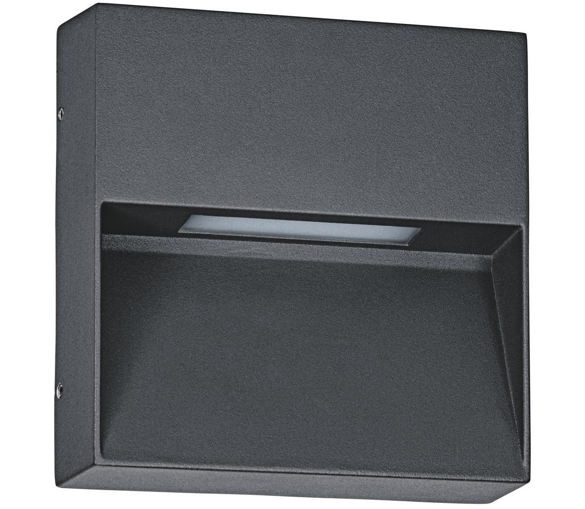 Eglo Eglo 900889 - LED Venkovní nástěnné svítidlo MARUGGIO LED/4,8W/230V IP65