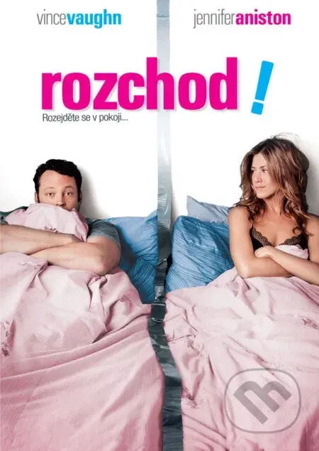 Rozchod! DVD