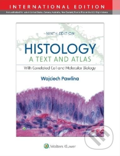 Histology - Wojciech Pawlina