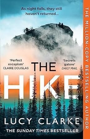 The Hike - Lucy Clarke