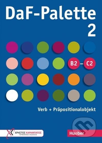 DaF Palette B1 2 Verb + Präpositionalobjekt - Max Hueber Verlag