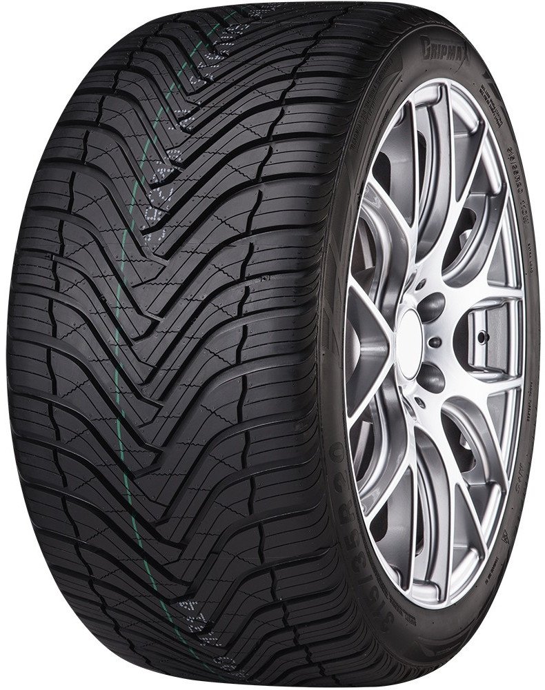 Gripmax Suregrip A/S 255/60 R 17 106V celoroční